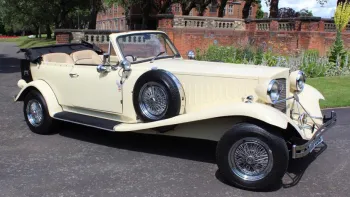 Beauford Convertible