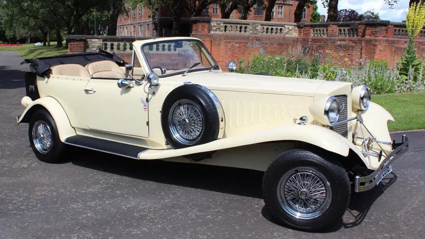 Beauford Convertible