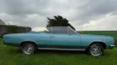 Chevrolet Chevelle Malibu Convertible