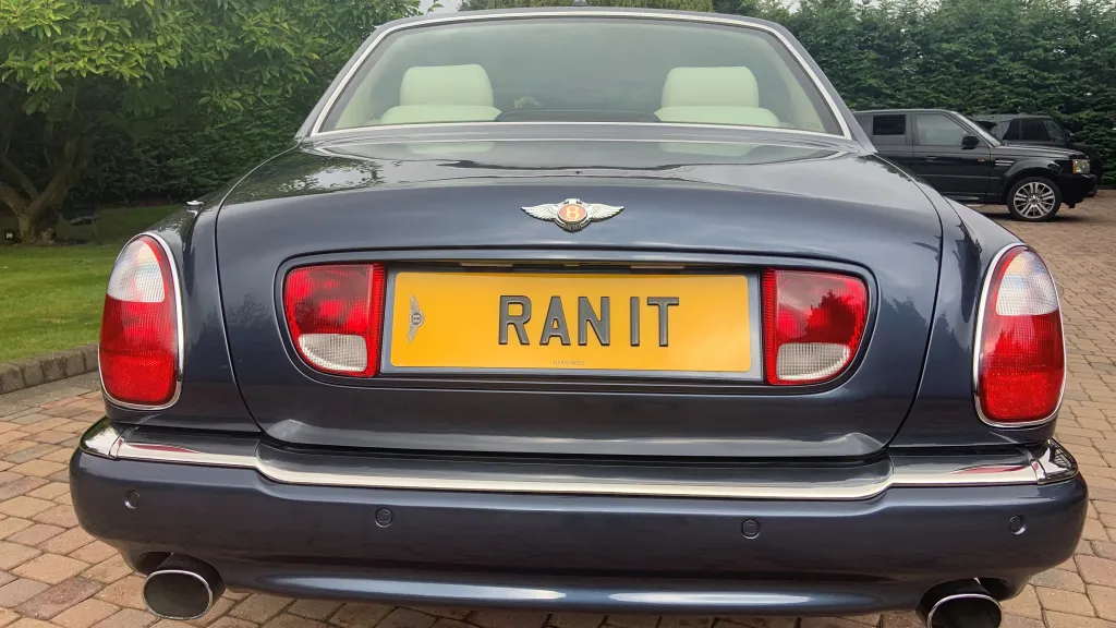 Bentley Arnage