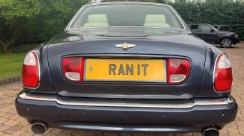 Bentley Arnage