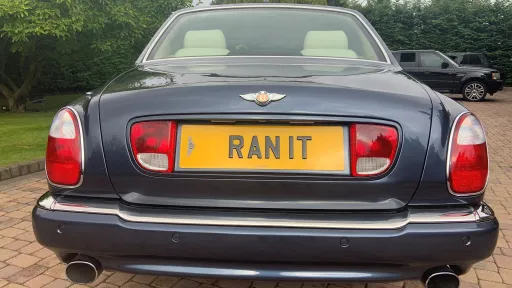 Bentley Arnage