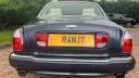 Bentley Arnage