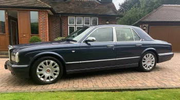 Bentley Arnage