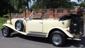 Beauford Convertible