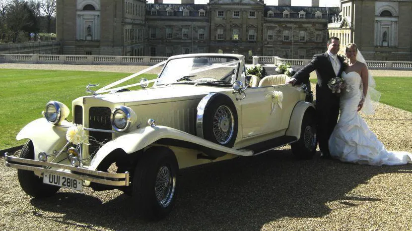 Beauford Convertible