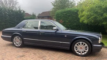 Bentley Arnage
