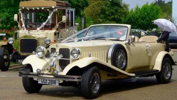 Beauford Convertible