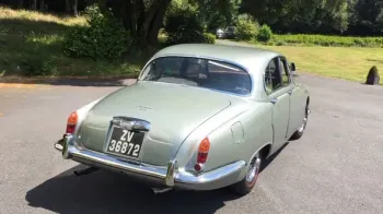 Jaguar MKII 'S' Type