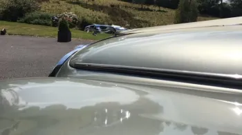 Jaguar MKII 'S' Type