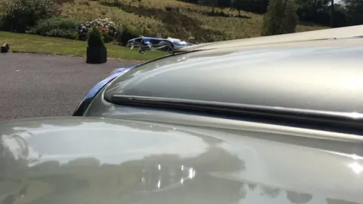 Jaguar MKII 'S' Type