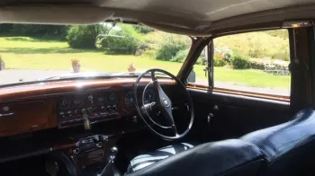Jaguar MKII 'S' Type