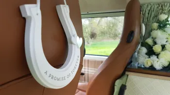 Volkswagen Bay Window Camper Van