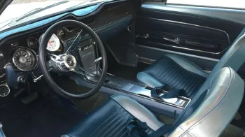 Ford Mustang High Country Coupe