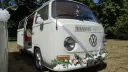 Volkswagen Bay Window Camper Van