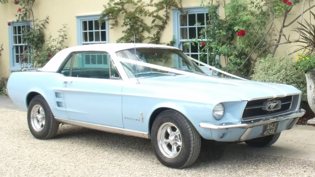 Ford Mustang High Country Coupe