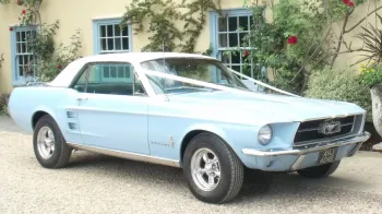 Ford Mustang High Country Coupe