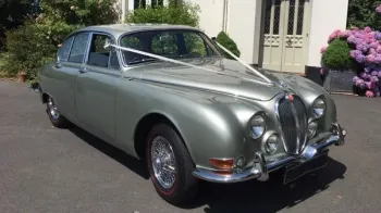 Jaguar MKII 'S' Type