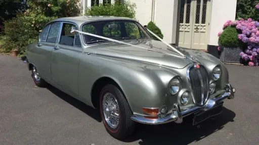 Jaguar MKII 'S' Type