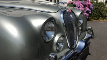 Jaguar MKII 'S' Type