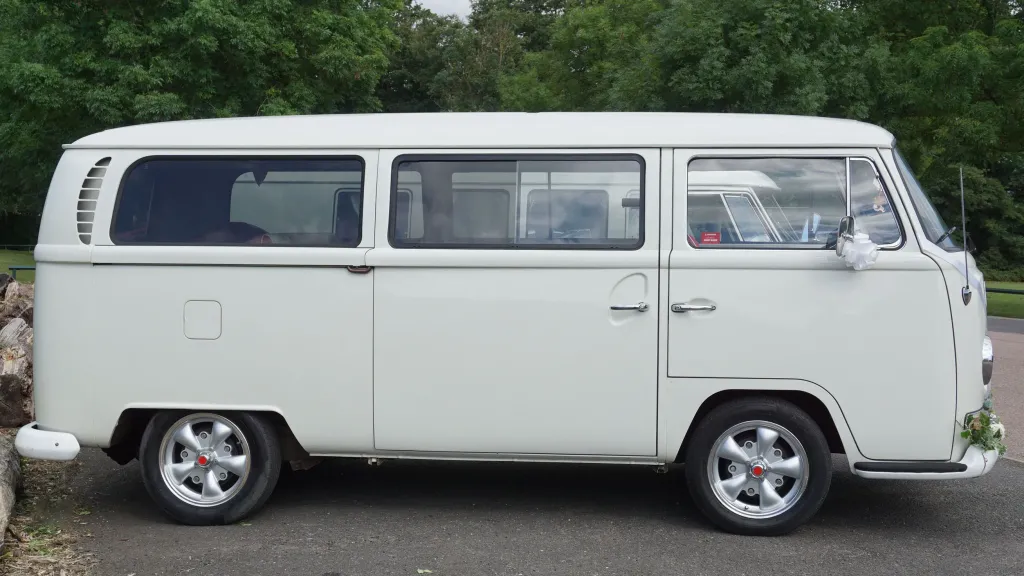 Volkswagen Bay Window Camper Van
