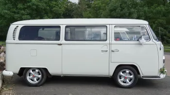 Volkswagen Bay Window Camper Van