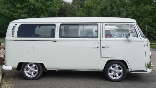 Volkswagen Bay Window Camper Van