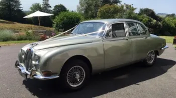 Jaguar MKII 'S' Type