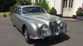 Jaguar MKII 'S' Type
