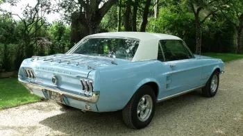 Ford Mustang High Country Coupe