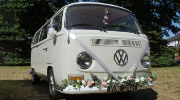 Volkswagen Bay Window Camper Van