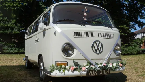 Volkswagen Bay Window Camper Van
