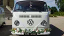 Volkswagen Bay Window Camper Van