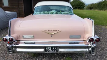Cadillac Fleetwood Series 60 Special V8