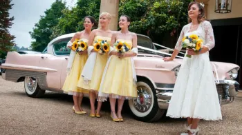 Cadillac Fleetwood Series 60 Special V8