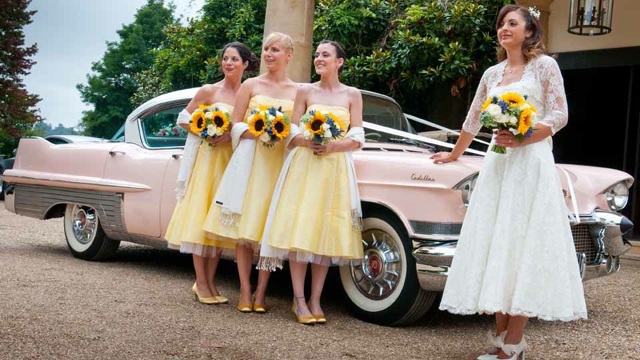 Cadillac Fleetwood Series 60 Special V8