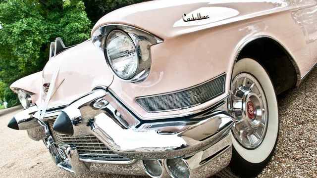 Cadillac Fleetwood Series 60 Special V8