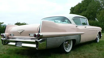Cadillac Fleetwood Series 60 Special V8