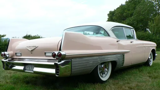 Cadillac Fleetwood Series 60 Special V8
