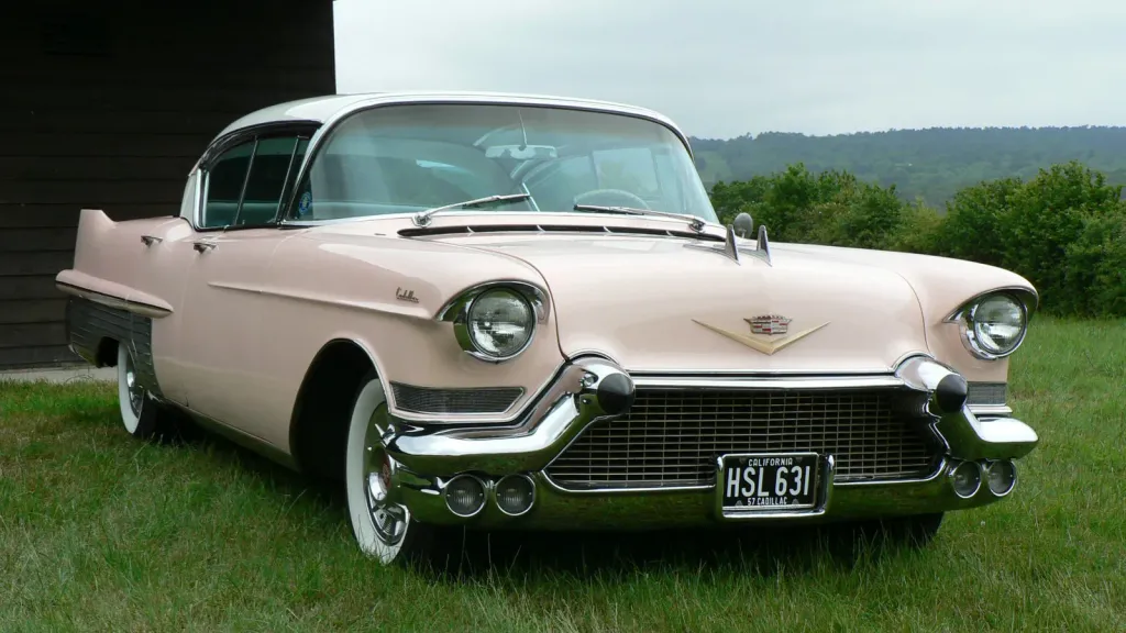Cadillac Fleetwood Series 60 Special V8