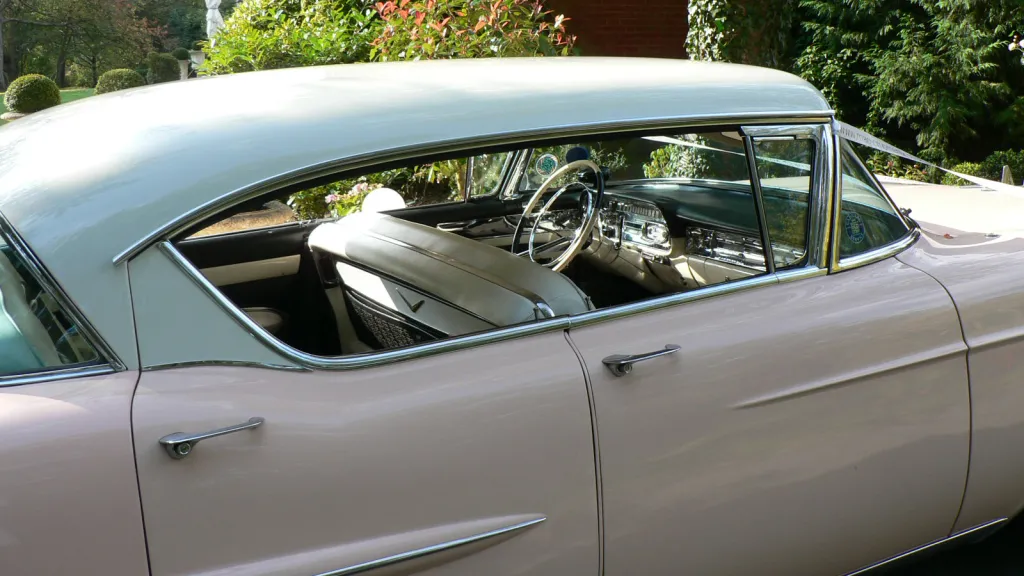 Cadillac Fleetwood Series 60 Special V8