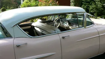 Cadillac Fleetwood Series 60 Special V8