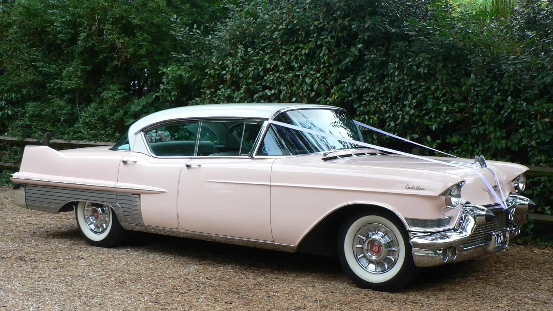 Cadillac Fleetwood Series 60 Special V8
