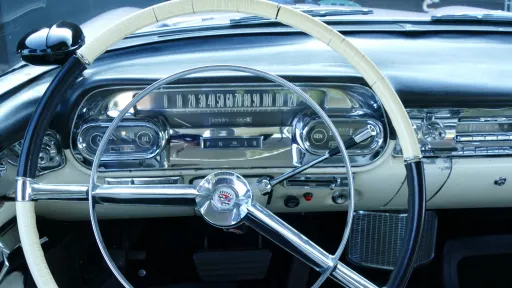 Cadillac Fleetwood Series 60 Special V8