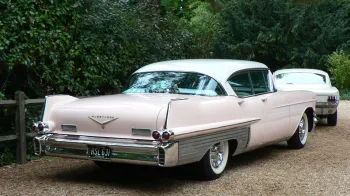 Cadillac Fleetwood Series 60 Special V8