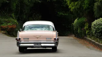 Cadillac Fleetwood Series 60 Special V8