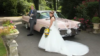 Cadillac Fleetwood Series 60 Special V8