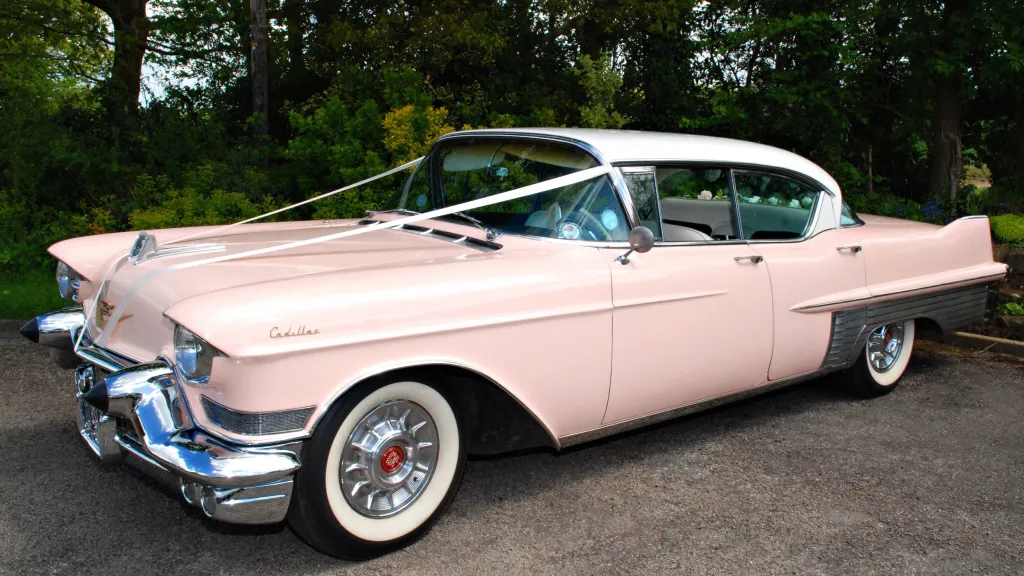 Cadillac Fleetwood Series 60 Special V8