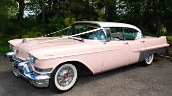 Cadillac Fleetwood Series 60 Special V8