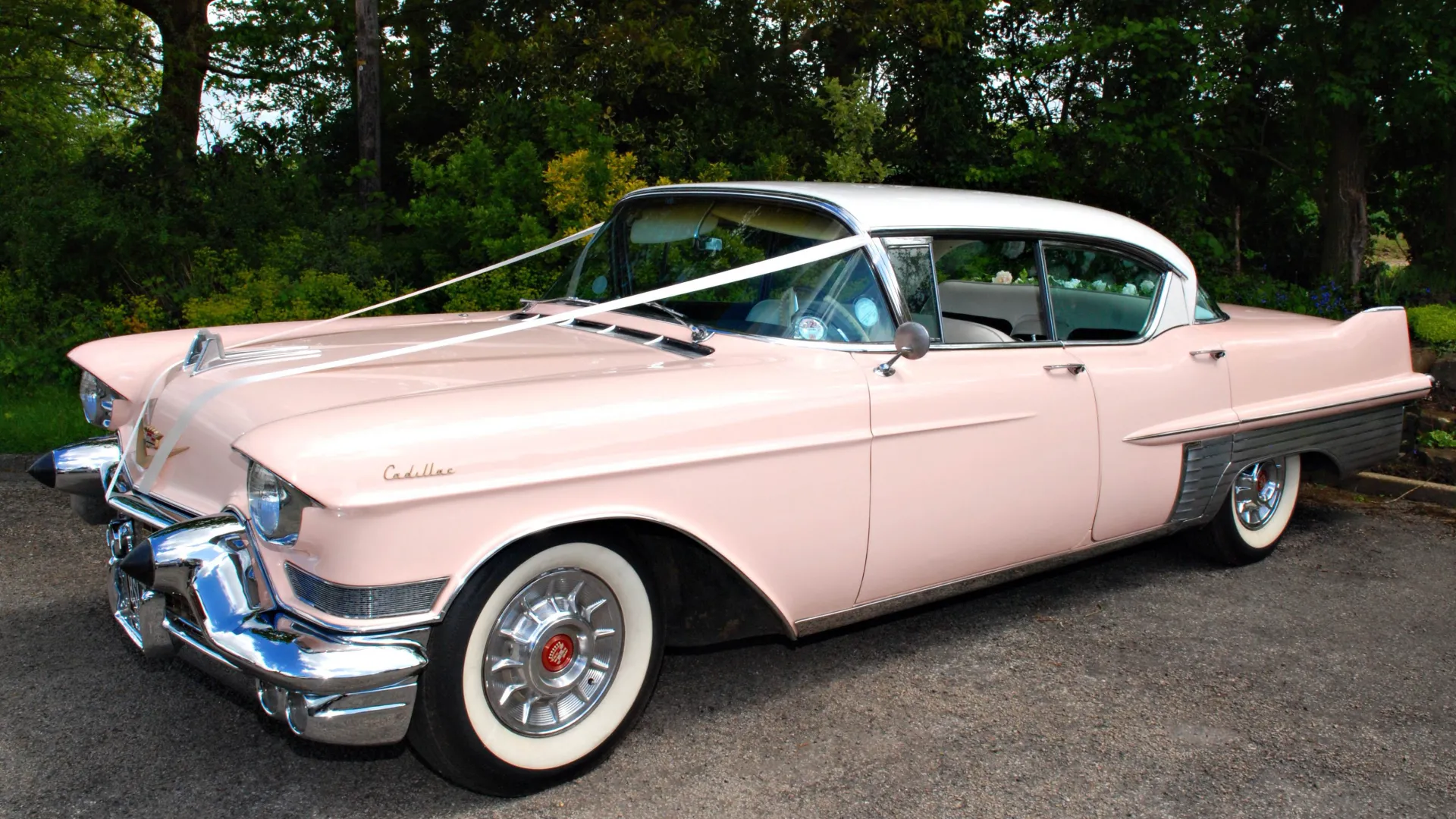 Cadillac Fleetwood Series 60 Special V8